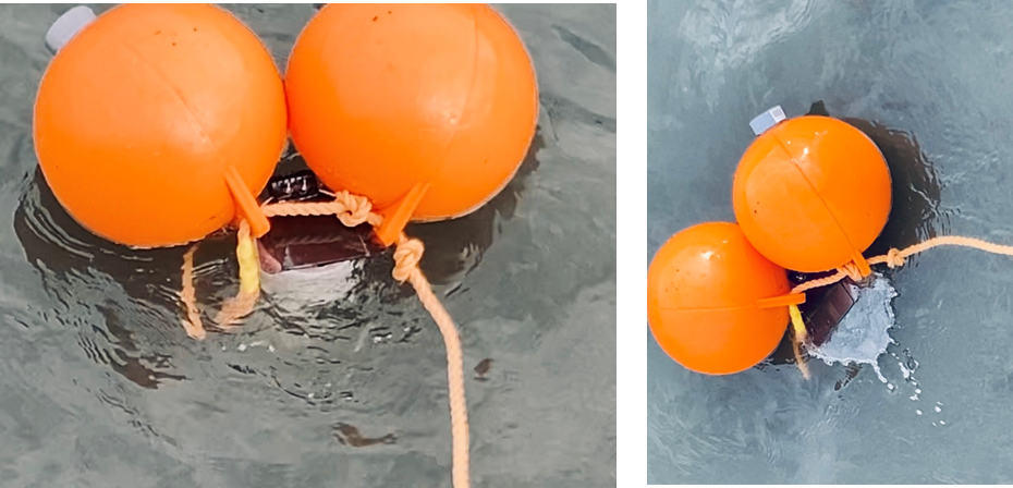 Verbesserte Auftriebspumpen fördern Wasser knapp über dem Meeresspiegel