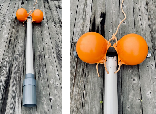 Verbessertes Bild der Auftriebspumpe